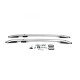 Рейлінги Skyport Grey (2 шт) для Mazda CX-5 2012-2017рр