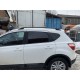 Рейлинги Skyport Black для Nissan Qashqai 2007-2010 гг