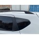 Рейлинги Skyport Black для Nissan Qashqai 2007-2010 гг