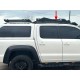 Рейлинги Skyport Black для Volkswagen Amarok 2010-2022 гг