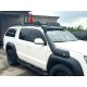 Рейлинги Skyport Black для Volkswagen Amarok 2010-2022 гг