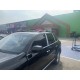 Рейлінги Skyport (чорний мат) для Volkswagen Touareg 2002-2010 рр