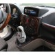 Накладки на панель Карбон для Fiat Doblo I 2001-2005 гг