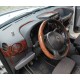 Накладки на панель Карбон для Fiat Doblo I 2001-2005 гг