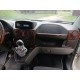 Накладки на панель Карбон для Fiat Doblo I 2001-2005 гг