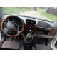 Накладки на панель Карбон для Fiat Doblo I 2001-2005 гг
