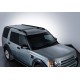 Рейлінги Оригінальна модель (чорні) для Land Rover Discovery IV