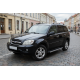 Боковые Подножки Maya V1 (2 шт., Алюминий) для Chery Tiggo 1 2005-2016 гг