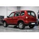 Боковые Подножки Maya V1 (2 шт., Алюминий) для Chevrolet Niva 1998-2020 гг
