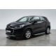 Боковые Подножки Maya V1 (2 шт., Алюминий) для Chevrolet Trax 2012-2023 гг