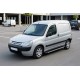 Боковые Подножки Maya V1 (2 шт., Алюминий) для Citroen Berlingo 1996-2008 гг