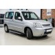 Боковые Подножки Maya V1 (2 шт., Алюминий) для Citroen Berlingo 1996-2008 гг