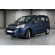 Боковые Подножки Maya V1 (2 шт., Алюминий) для Citroen Berlingo 2008-2018 гг