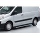 Боковые Подножки Maya (2 шт., Алюминий) Короткая База для Citroen Jumpy 2007–2017 гг