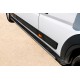 Боковые Подножки Maya (2 шт., Алюминий) Средняя База для Citroen Jumper 2007-2025 гг