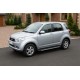 Боковые Подножки Maya V1 (2 шт., Алюминий) для Daihatsu Terios 2006-2017 гг