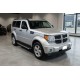 Боковые Подножки Maya V1 (2 шт., Алюминий) для Dodge Nitro 2006-2011 гг
