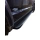 Бокові пороги Maya V1 (2 шт., алюміній) для Dodge Journey 2008- рр