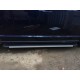 Бокові пороги Maya V1 (2 шт., алюміній) для Dodge Journey 2008- рр