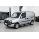 Боковые Подножки Maya V1 (2 шт., Алюминий) для Fiat Doblo I 2001-2005 гг