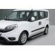 Боковые Подножки Maya (2 шт., Алюминий) Стандартная база для Fiat Doblo II 2010-2022 гг