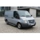 Боковые Подножки Maya (2 шт., Алюминий) L1 (короткая) для Ford Transit 2000–2014 гг