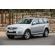 Боковые Подножки Maya V1 (2 шт., Алюминий) для GreatWall Haval/Hover H3 2005-2013 гг