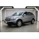 Боковые Подножки Maya V1 (2 шт., Алюминий) для Honda CRV 2007-2011 гг