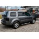 Боковые Подножки Maya V1 (2 шт., Алюминий) для Honda Pilot 2008-2015 гг