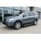 Боковые Подножки Maya V1 (2 шт., Алюминий) для Hyundai Santa Fe 2 2006-2012 гг