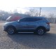 Бокові пороги Maya V1 (2 шт., алюміній) для Hyundai Santa Fe 3 2012-2018 рр