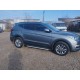 Бокові пороги Maya V1 (2 шт., алюміній) для Hyundai Santa Fe 3 2012-2018 рр