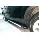 Боковые Подножки Maya V1 (2 шт., Алюминий) 2013-2016 для Kia Sorento II XM
