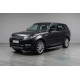 Боковые Подножки Maya V1 (2 шт., Алюминий) для Range Rover Sport 2014-2022 гг