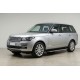Боковые Подножки Maya V1 (2 шт., Алюминий) для Range Rover IV L405 2013-2021 гг
