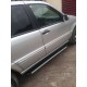 Бокові пороги Maya V1 (2 шт., алюміній) для Mercedes ML W163