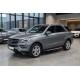 Боковые Подножки Maya V1 (2 шт., Алюминий) для Mercedes GLE/ML class W166 2011-2018 гг