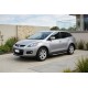 Боковые Подножки Maya V1 (2 шт., Алюминий) для Mazda CX-7 2006-2012 гг