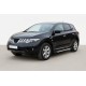 Боковые Подножки Maya V1 (2 шт., Алюминий) для Nissan Murano 2008-2014 гг