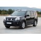 Боковые Подножки Maya V1 (2 шт., Алюминий) для Nissan X-trail T31 2007-2014 гг