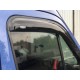 Ветровики на окна (2 шт, Niken) для Renault Master 2011-2023 гг
