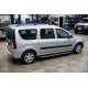 Боковые Подножки Maya V1 (2 шт., Алюминий) для Renault Logan MCV 2005-2013 гг
