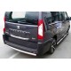 Задняя дуга (нержавейка) для Citroen Jumpy 2007-2017 гг