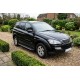 Боковые Подножки Maya (2 шт., Алюминий) для SsangYong Kyron 2005-2014 гг