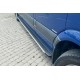 Боковые Подножки Maya (2 шт., Алюминий) Средняя База для Volkswagen Crafter 2006-2016 гг