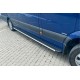 Боковые Подножки Maya (2 шт., Алюминий) Средняя База для Volkswagen Crafter 2006-2016 гг