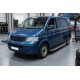Боковые Подножки Maya (2 шт., Алюминий) Длинная База для Volkswagen T5 Multivan 2003–2010 гг