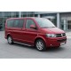 Боковые Подножки Maya (2 шт., Алюминий) Длинная База для Volkswagen T5 2010-2015 гг