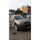 Бокові пороги Allmond Grey (2 шт., Алюміній) 2016-2019 для Chevrolet Captiva рр