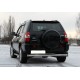 Задня дуга (нерж) d51 для Chery Tiggo 1